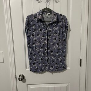Soma Pajama Top - Medium